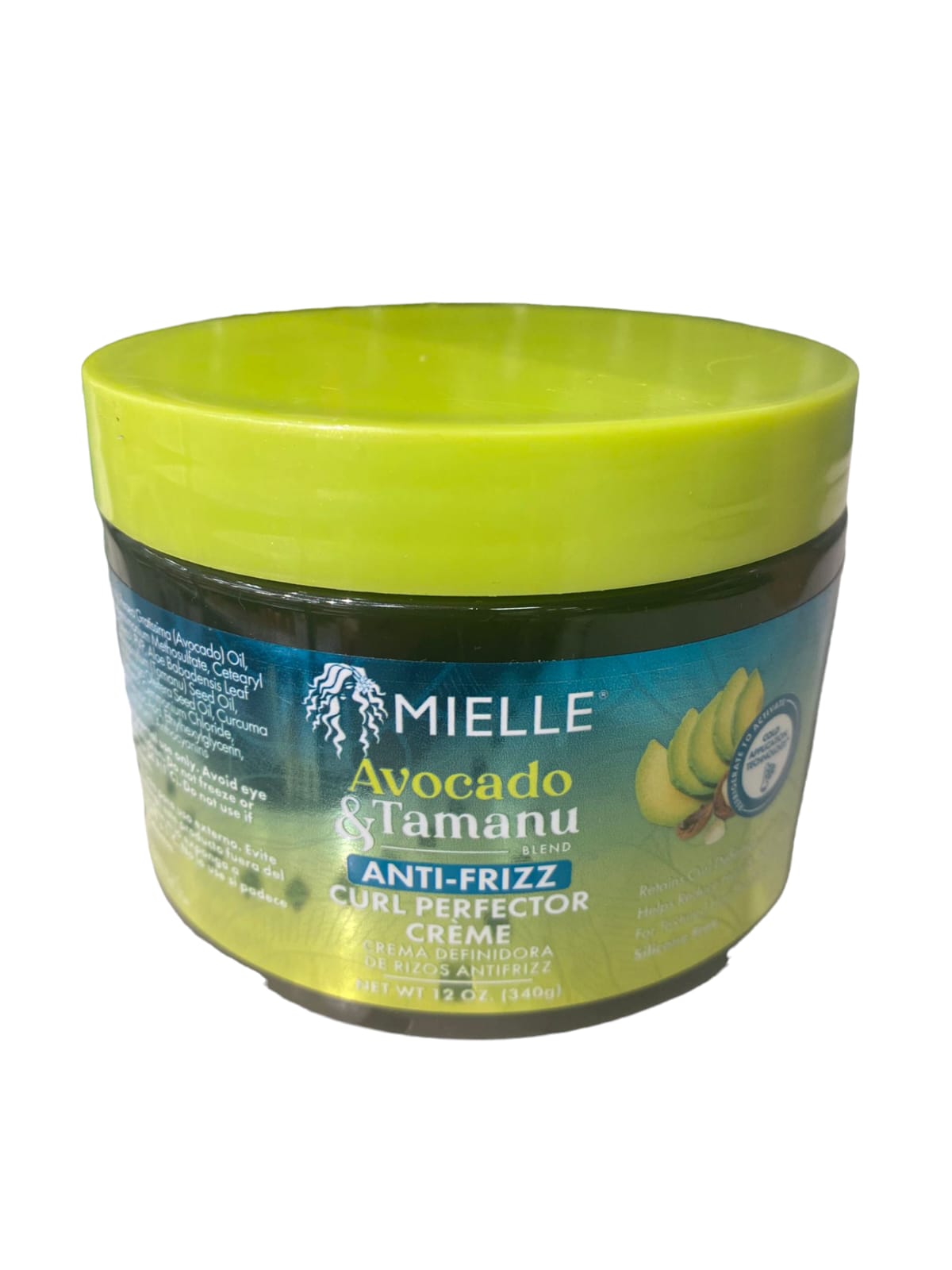 Mielle crema definidora de risos antifrizz