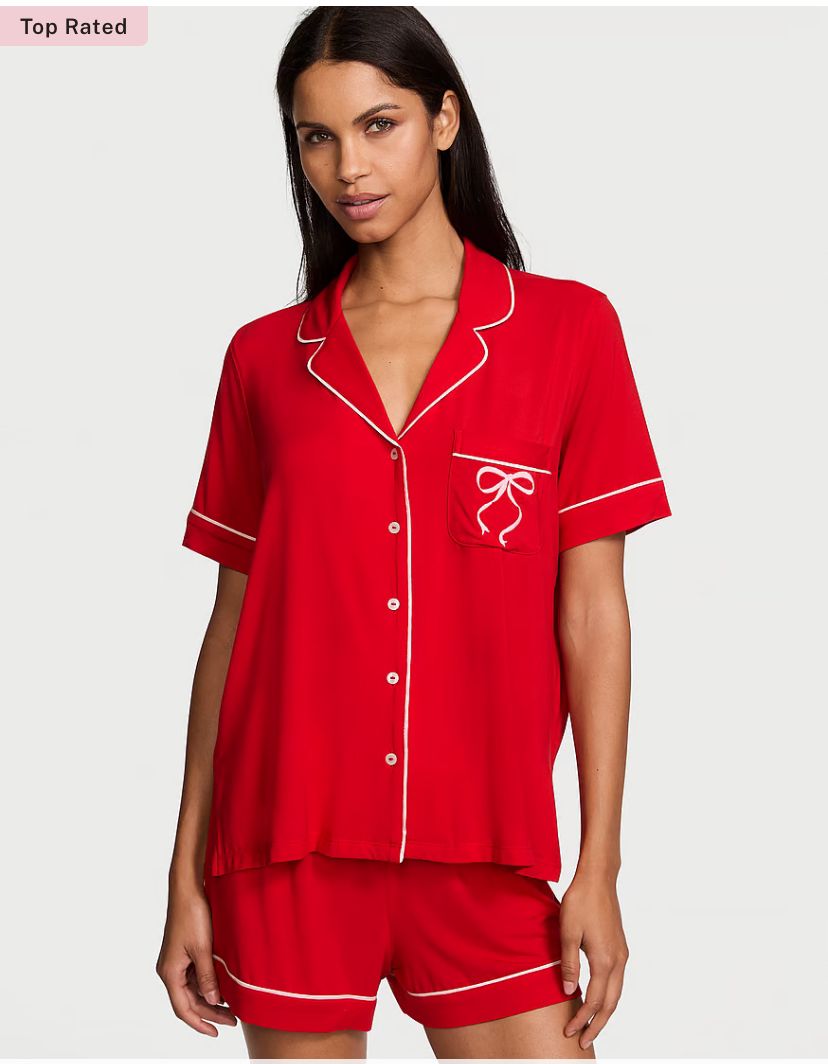Conjunto de Pijama corto suave