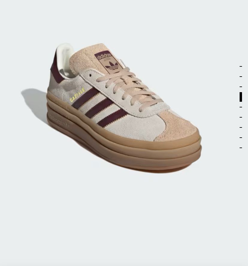 Gazelle bold