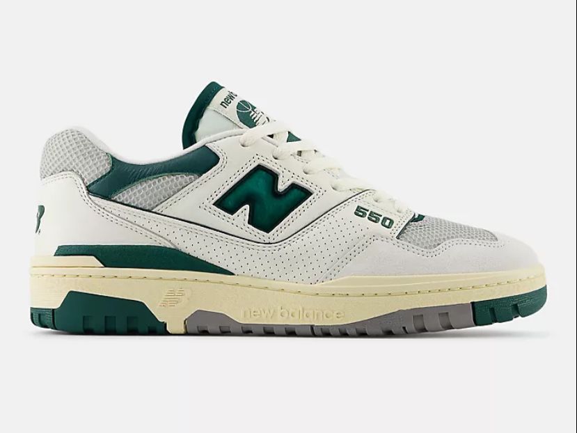 Tenis New Balance 550