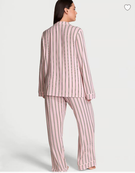 Conjunto de Pijama largo con blusa de manga larga