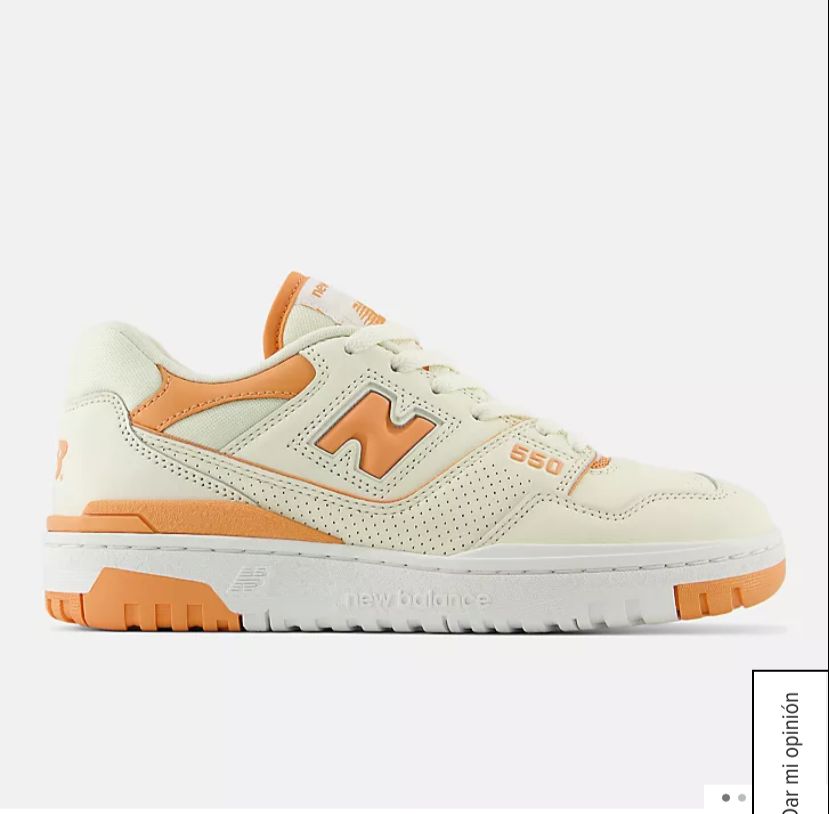 Tenis New Balance 550