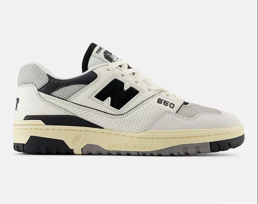 Tenis New Balance 550