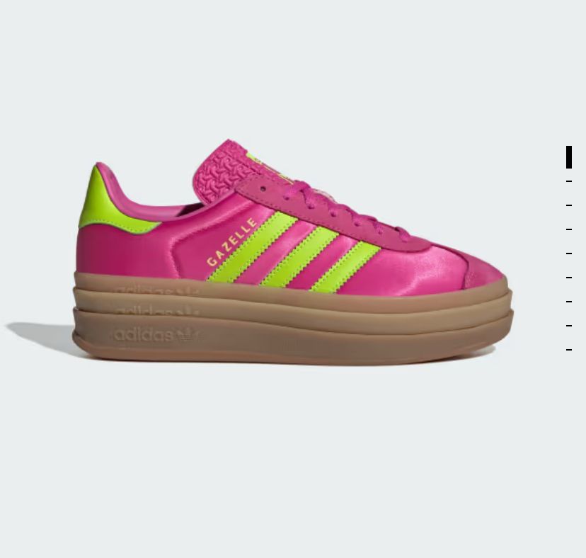Gazelle bold