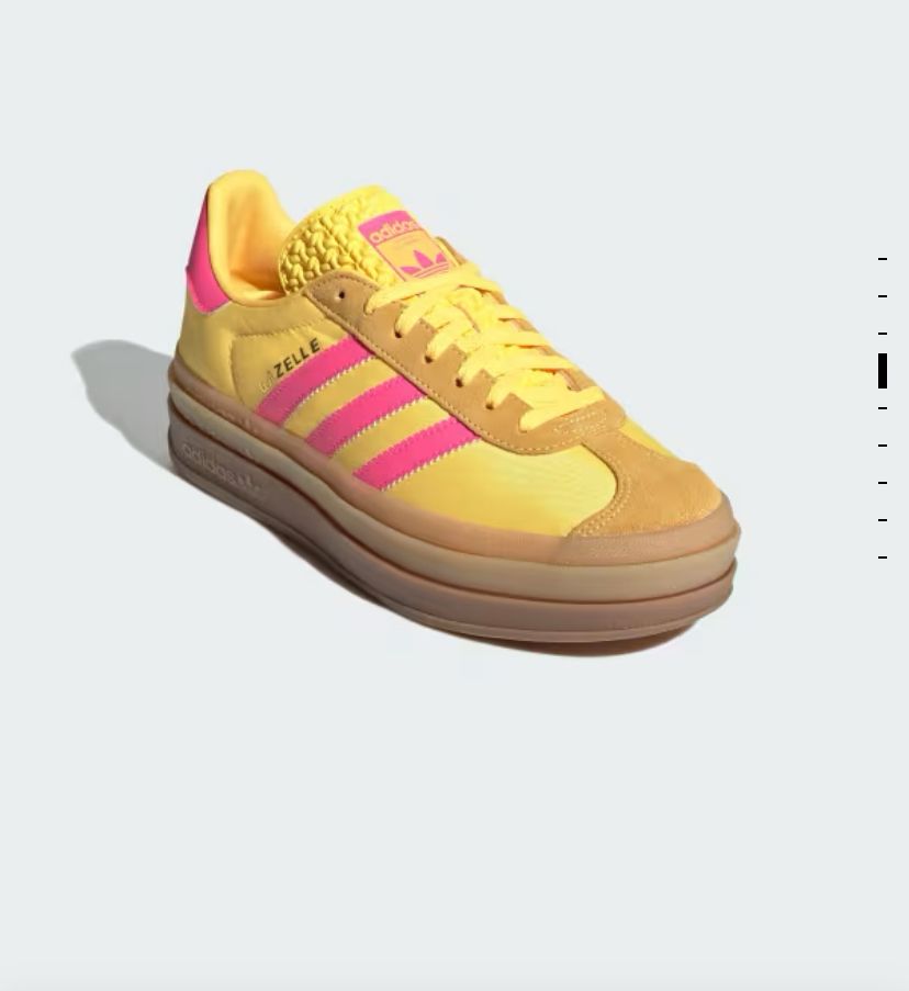 Gazelle Bold