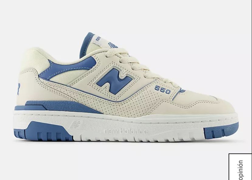 Tenis New Balance 550