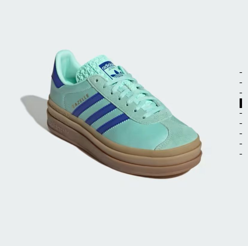 Gazelle Bold,