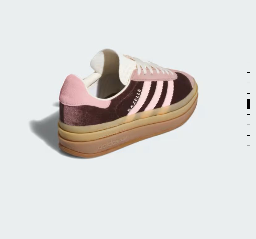 Gazelle bold