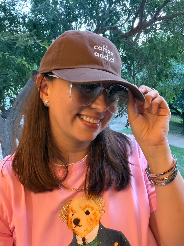 4136 Gorra Coffee Addict