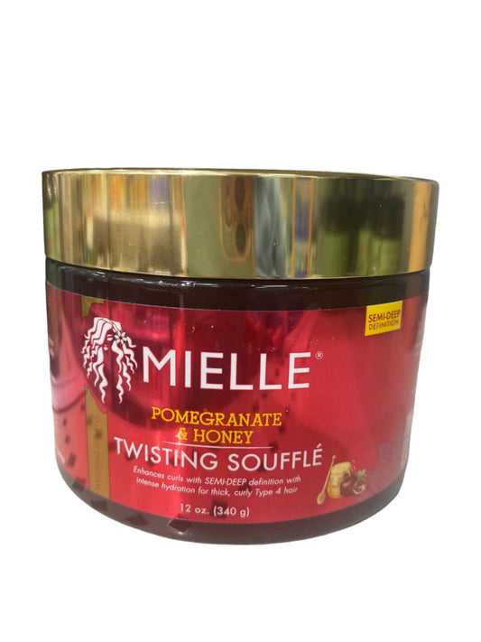 Mielle tratamiento  para rizos granada y miel