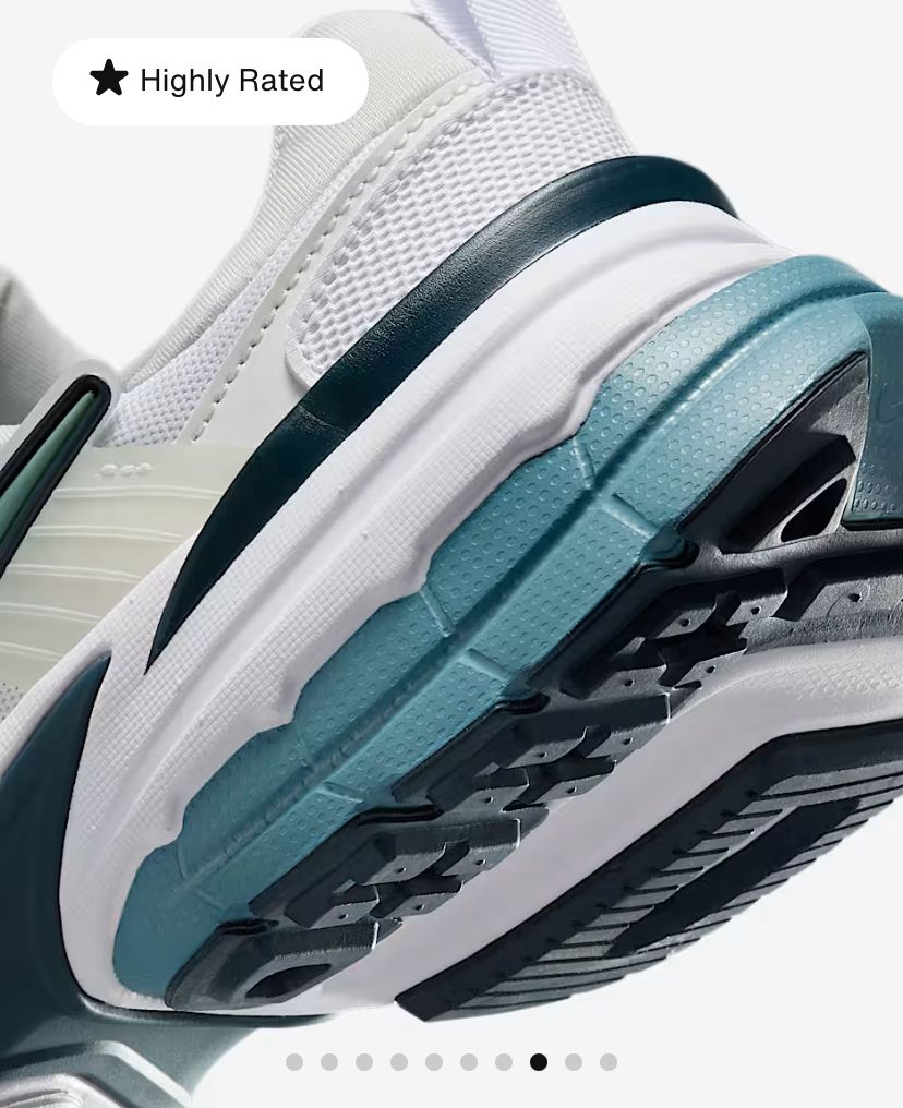 Nike V2K Run