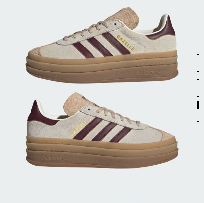 Gazelle bold
