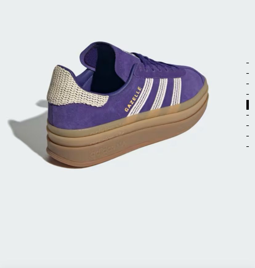 Gazelle Bold
