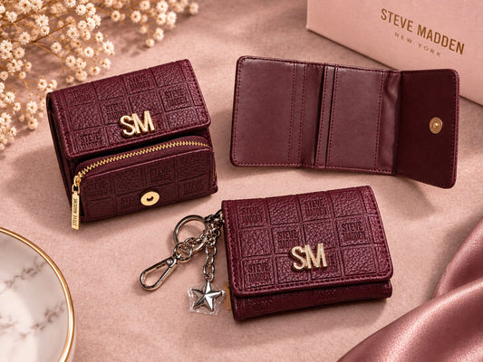 Cartera billetera Steve Madden SMTINTA