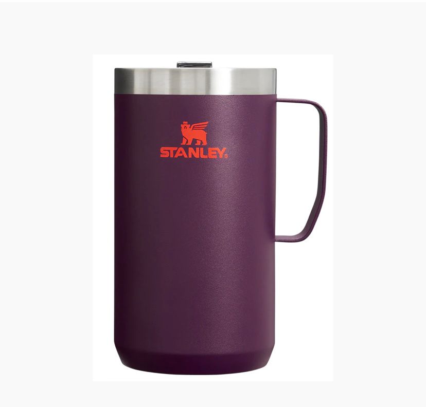 Taza para camping