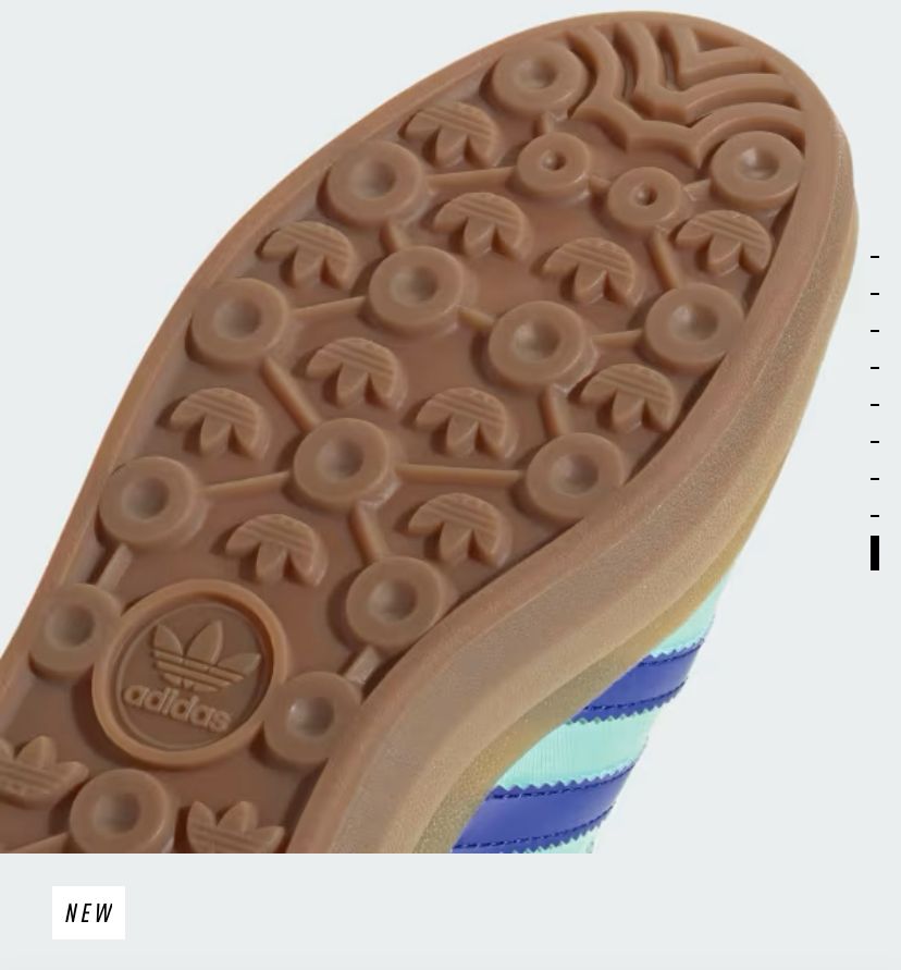 Gazelle Bold,