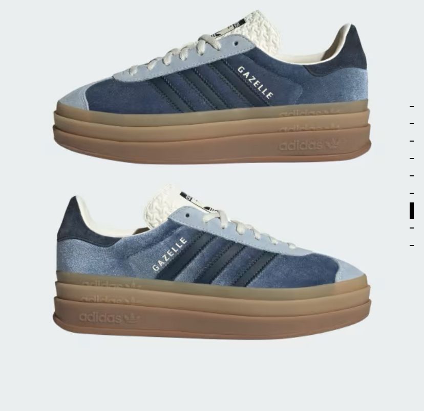 Gazelle Bold