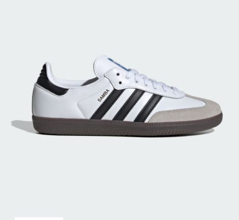 Tenis samba adidas