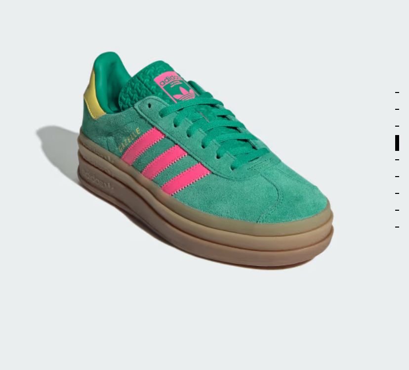 Gazelle Bold,