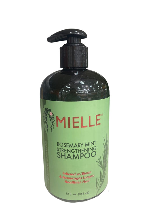 Mielle shampoo fortalecedor