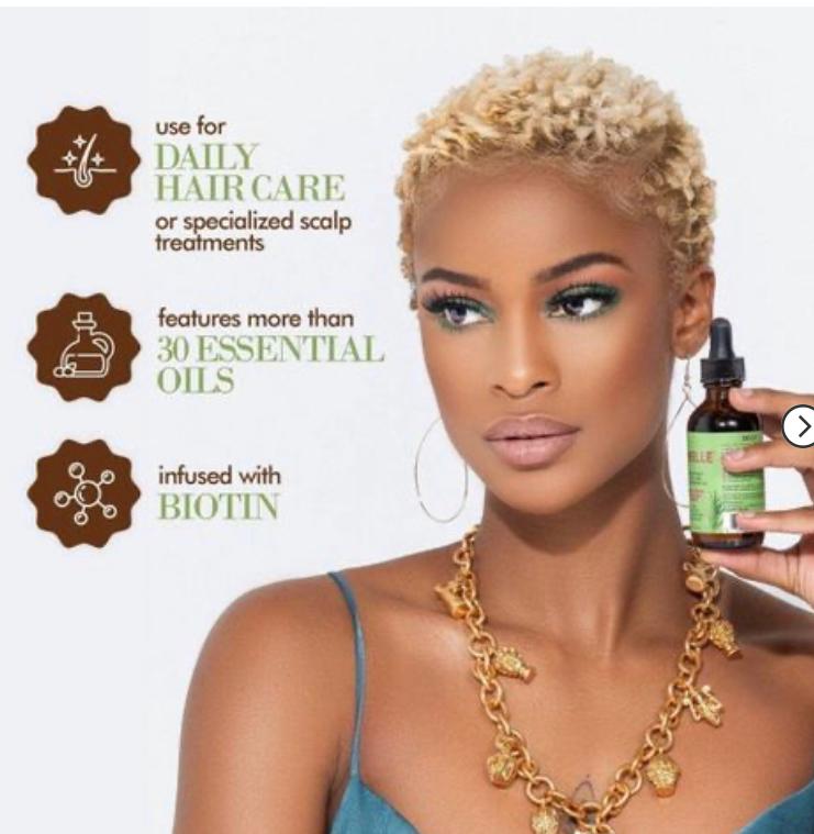 Mielle Organics