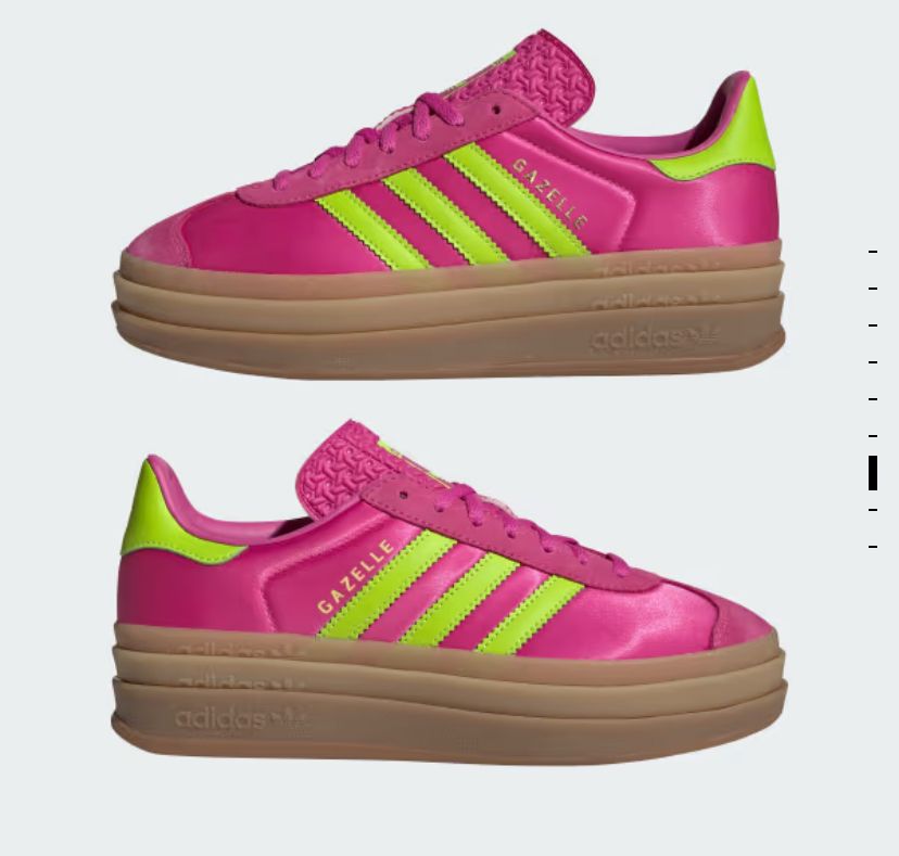 Gazelle bold