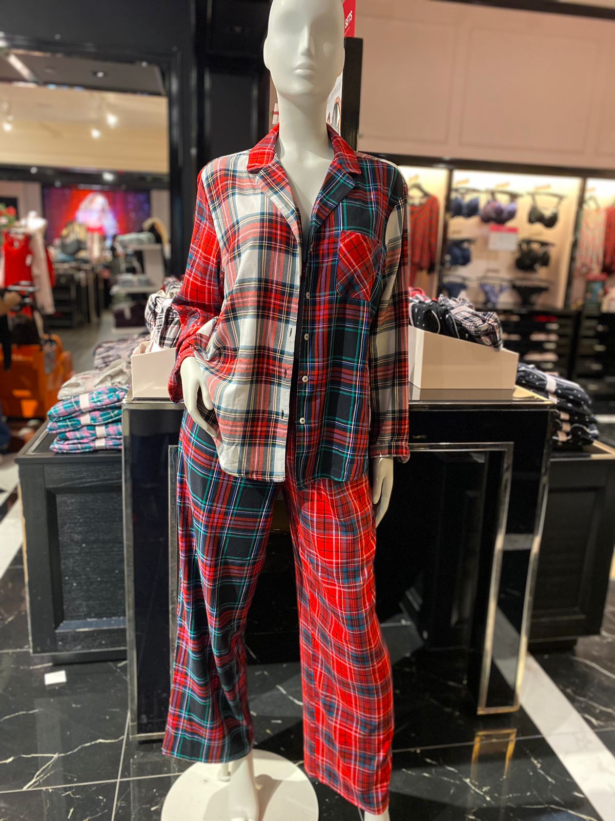Conjunto pijama