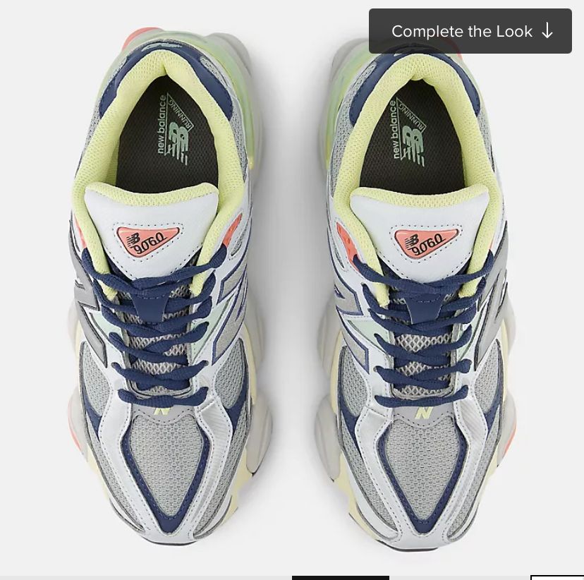 New balance 9060