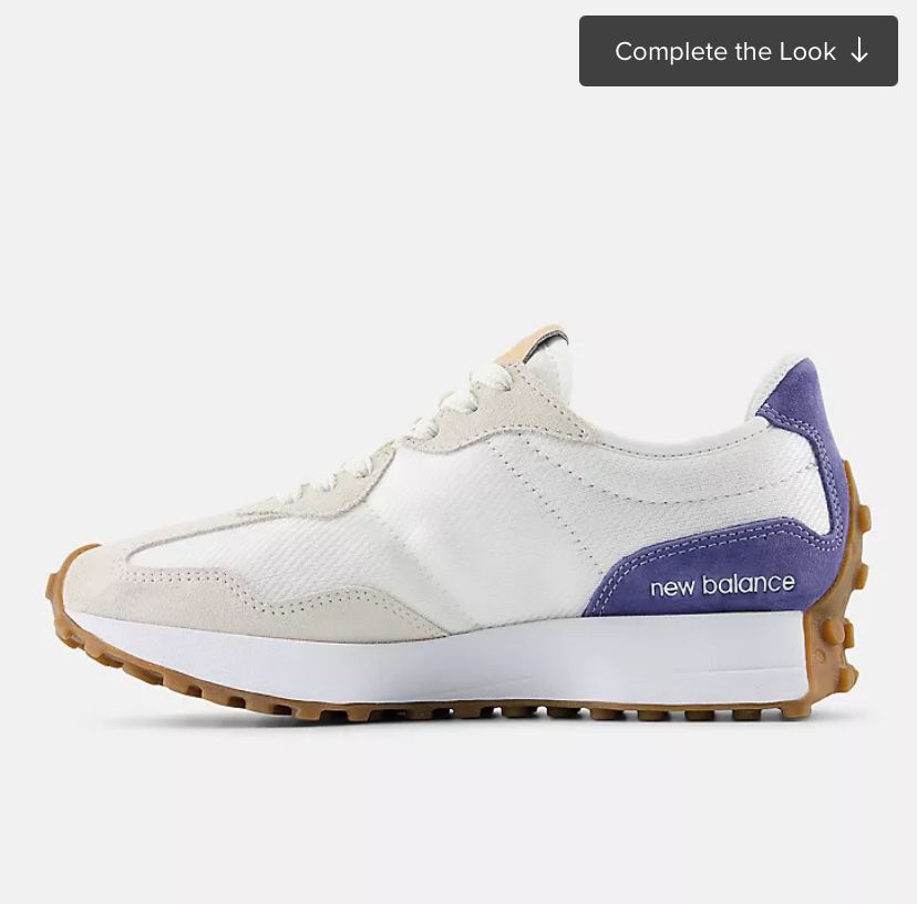 New balance 327