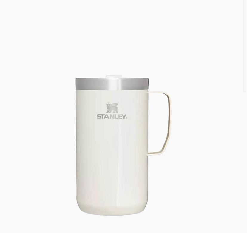 Taza para camping