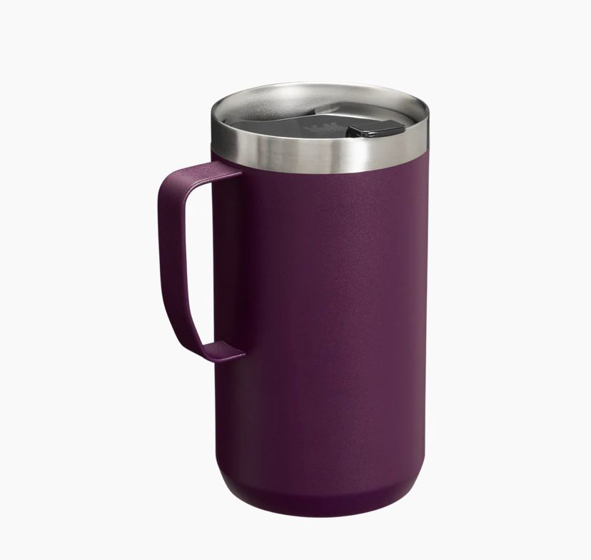 Taza para camping