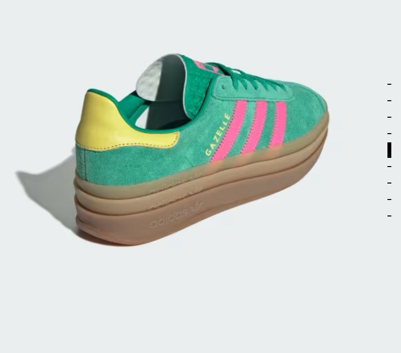 Gazelle Bold,