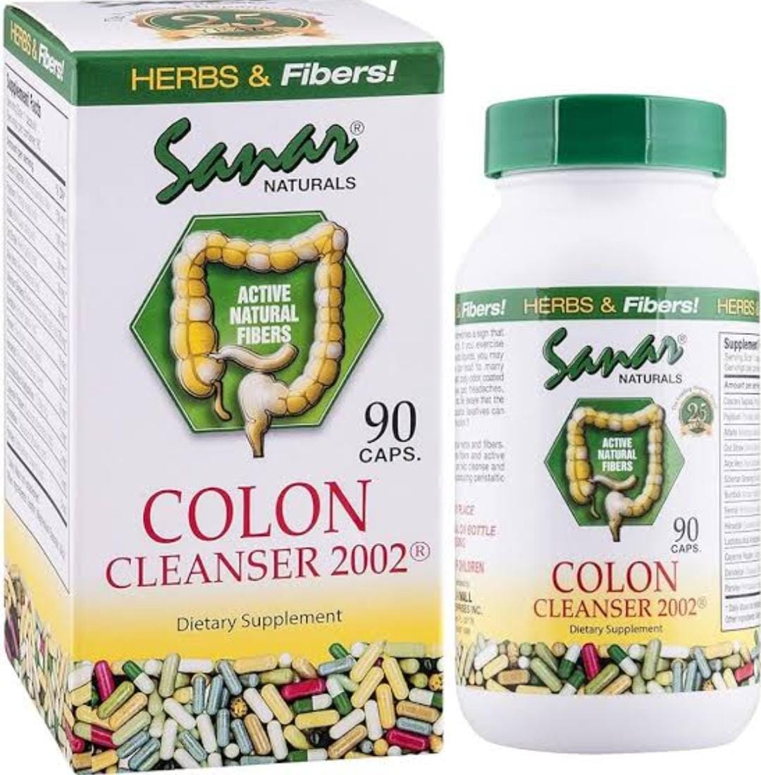 Limpiador de colon