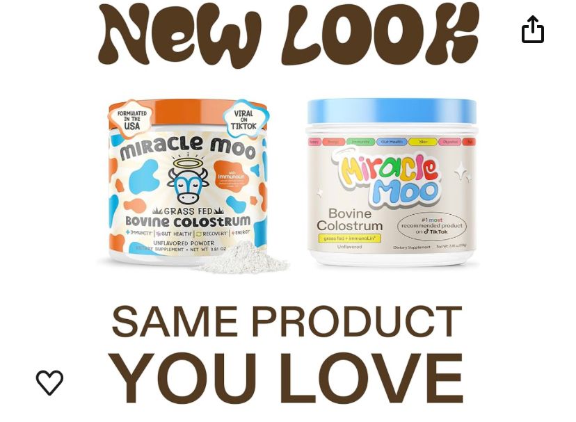 Miracle moo