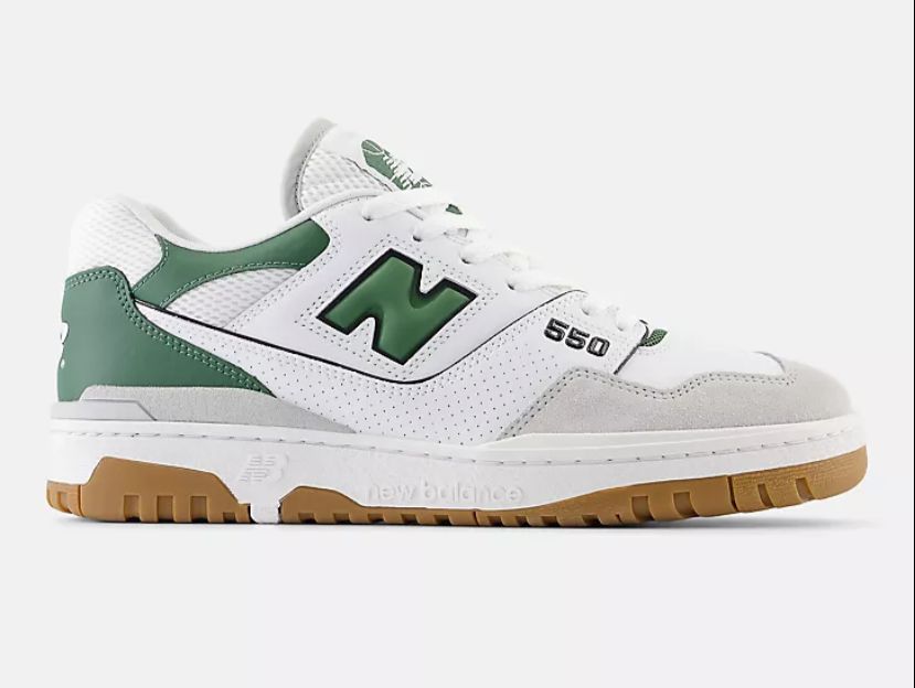 Tenis New Balance 550