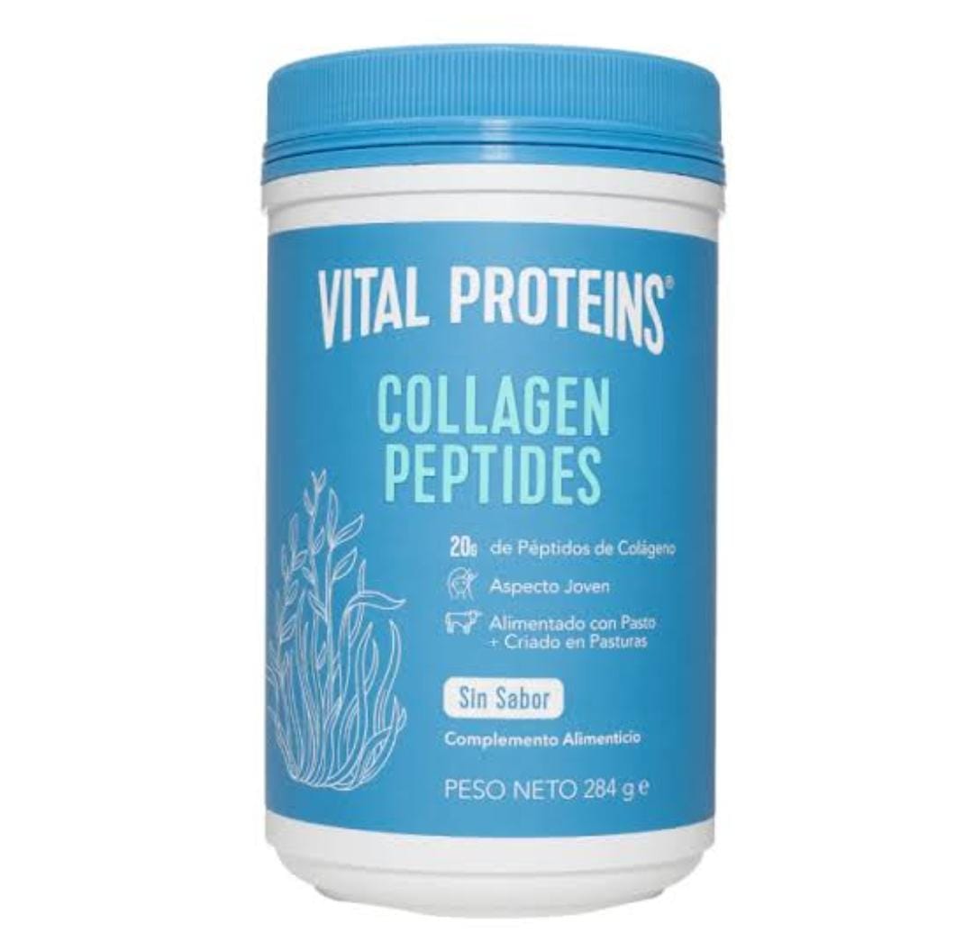 Vital proteins colageno y peptidos