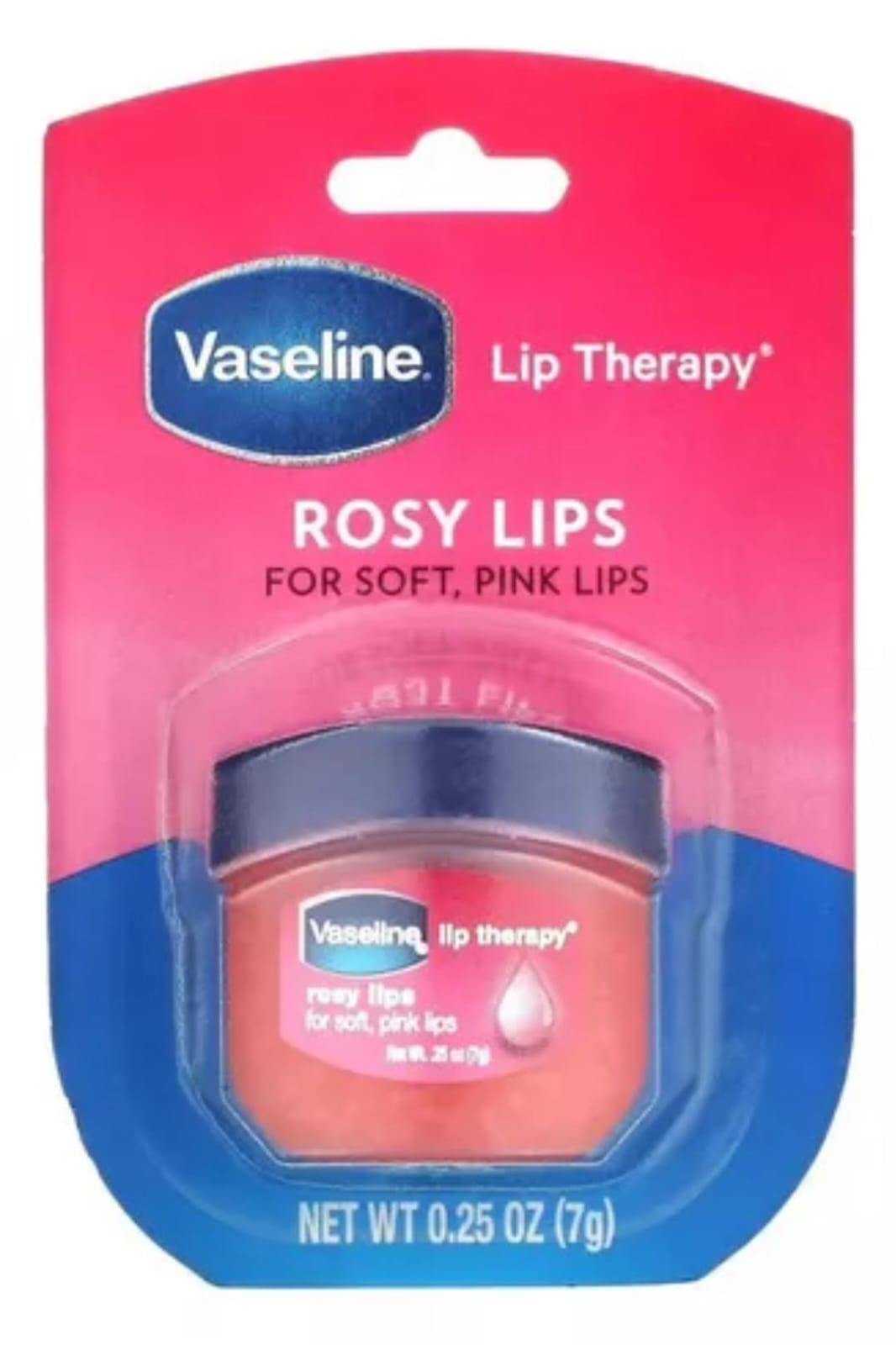 Vaselina Terapia para labios