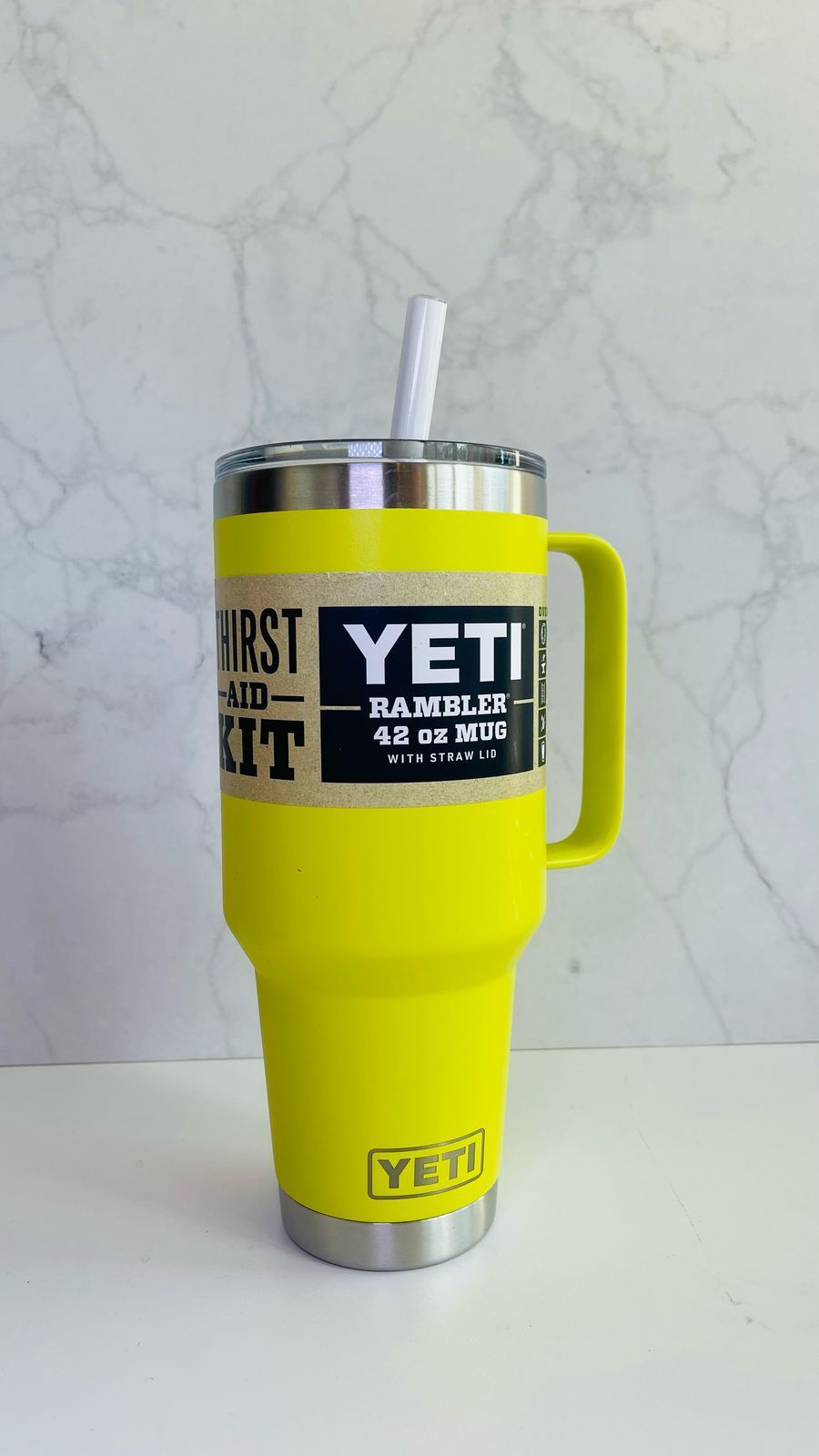 Tumbler Yeti