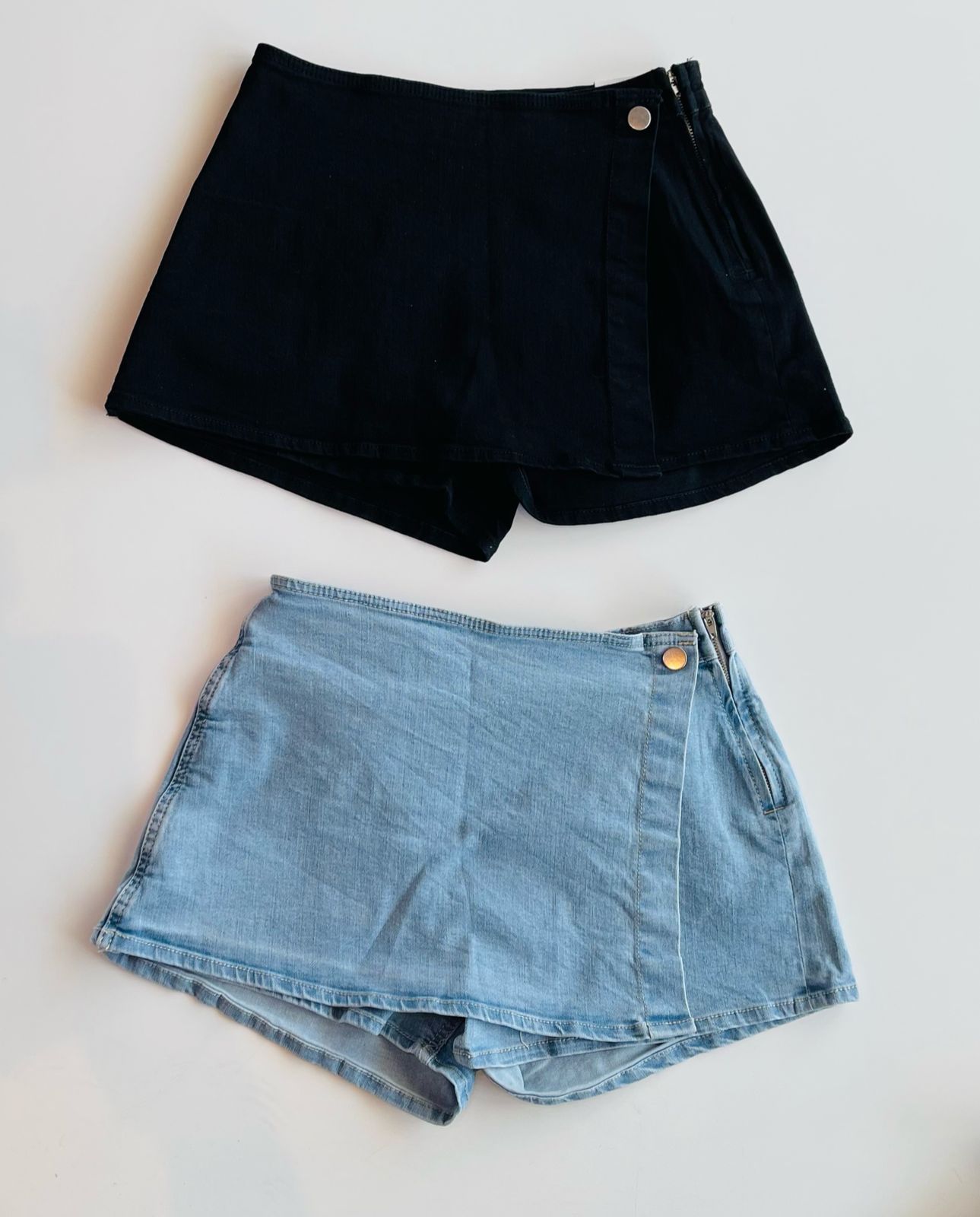 Short de mezclilla 6905ph