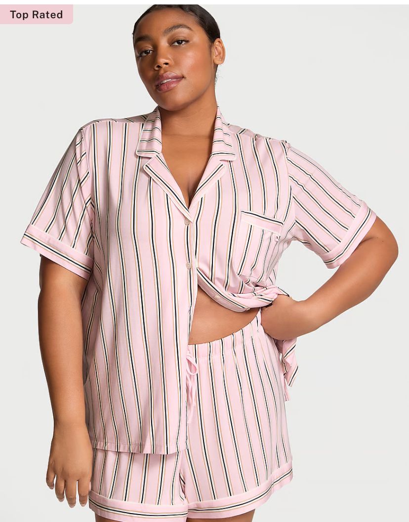 Conjunto de Pijama corto suave