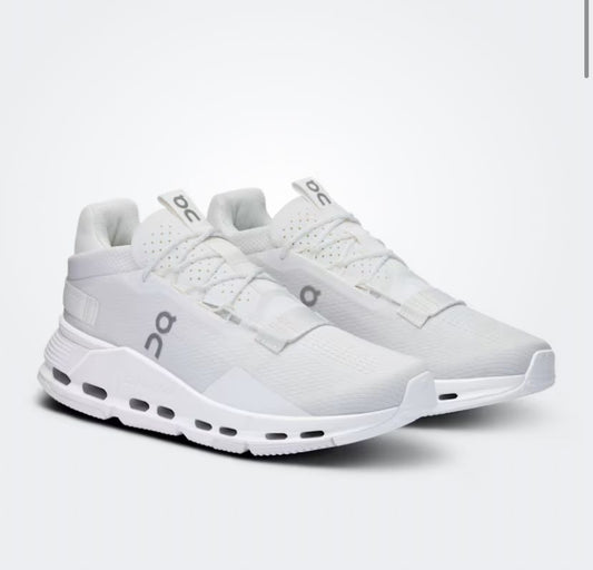 On running cloudnova 2