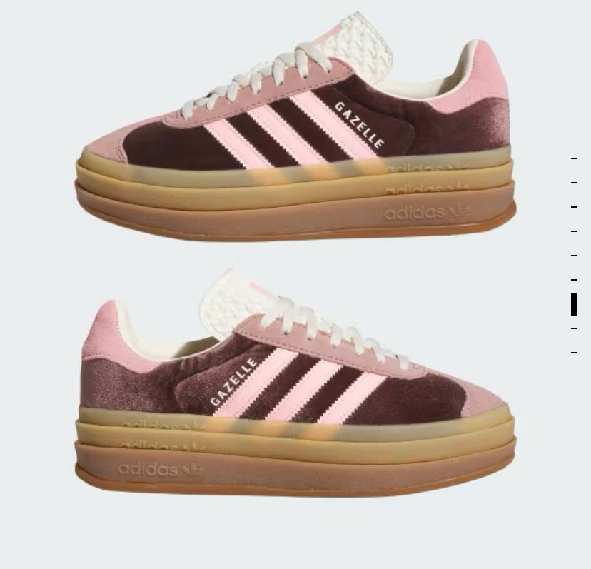 Gazelle bold
