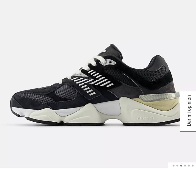 New balance 9060