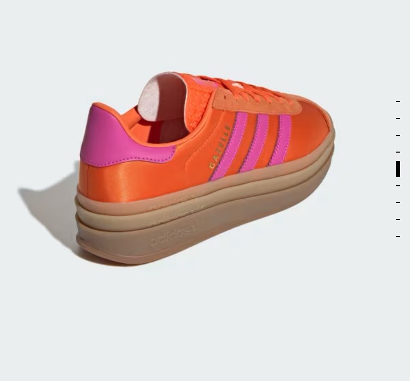 Gazelle Bold,
