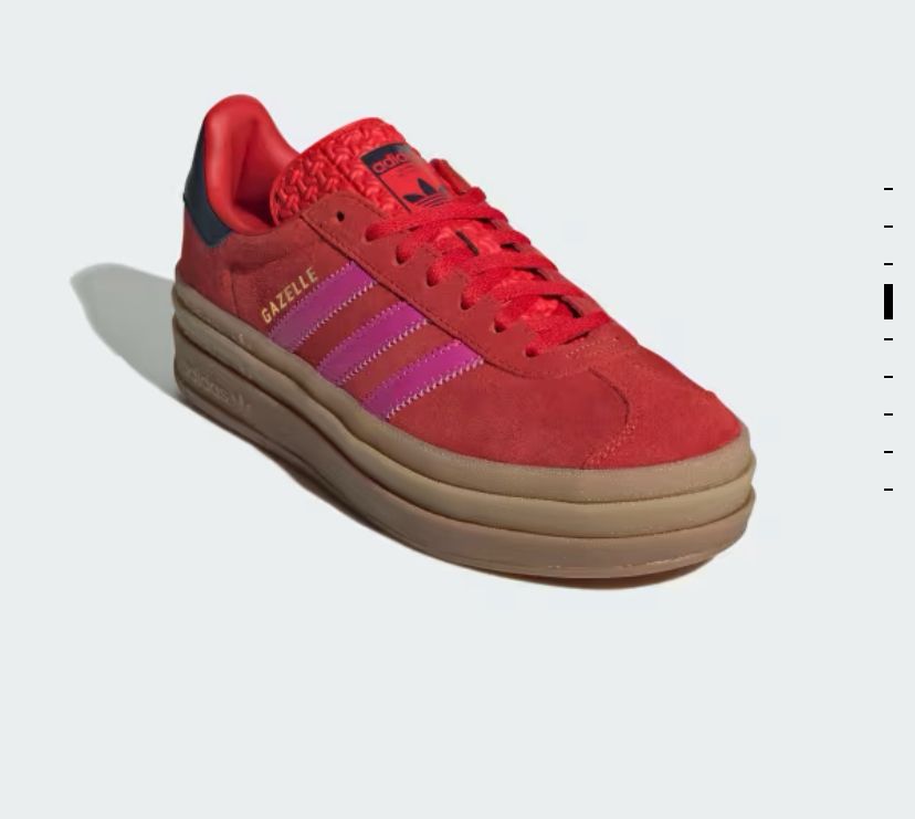 Gazelle Bold,