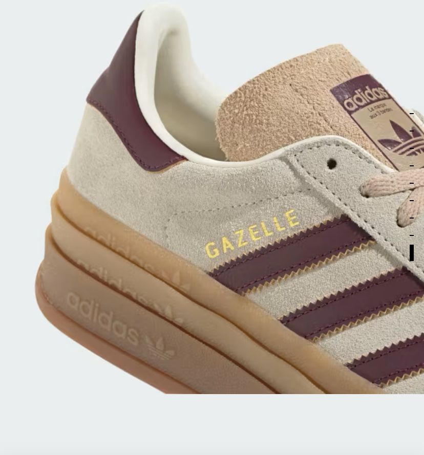 Gazelle bold