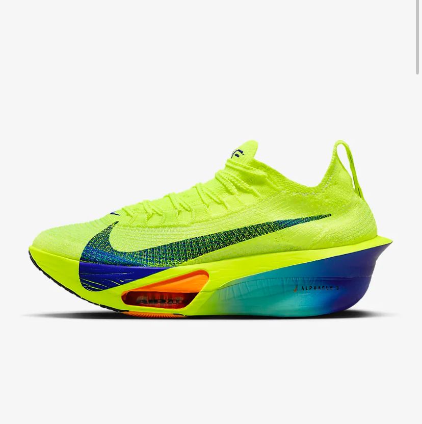 Nike alphafly3