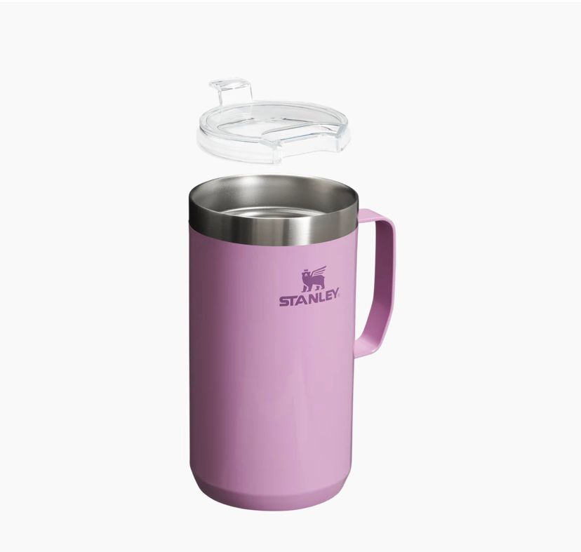 Taza para camping