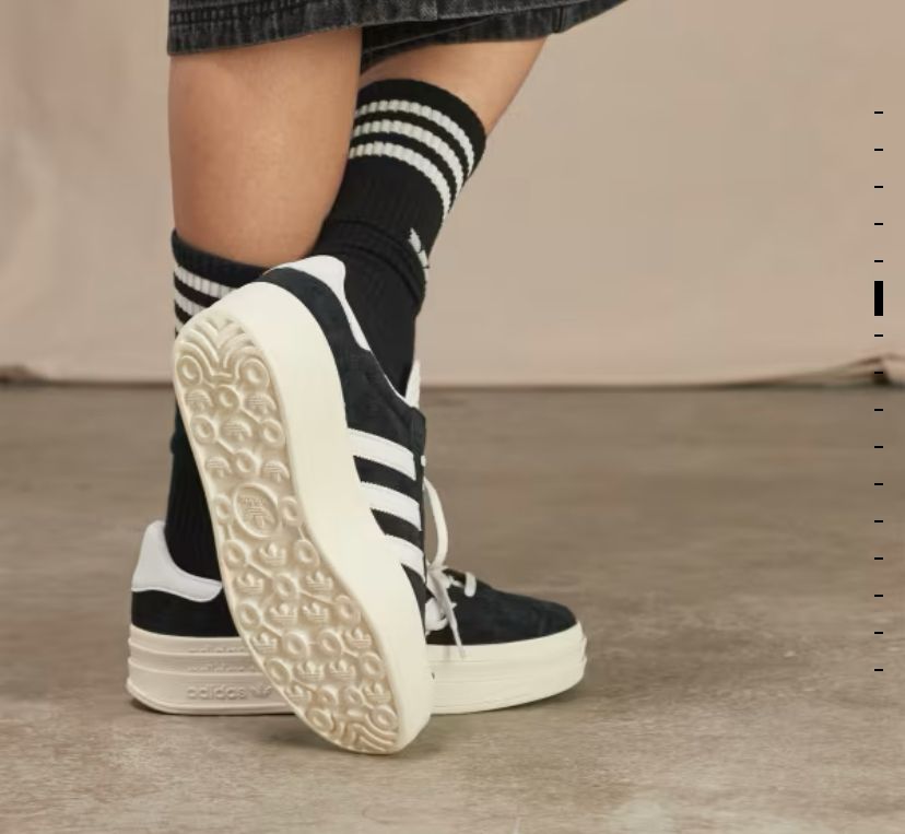 Gazelle Bold