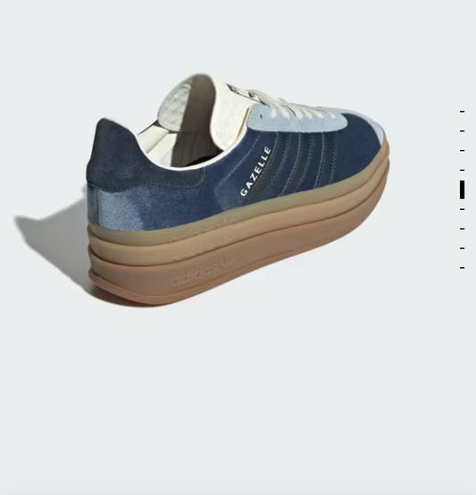 Gazelle bold